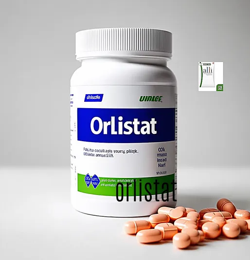 Costo del orlistat generico